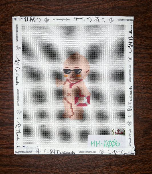 Kewpie Lifeguard - Boy