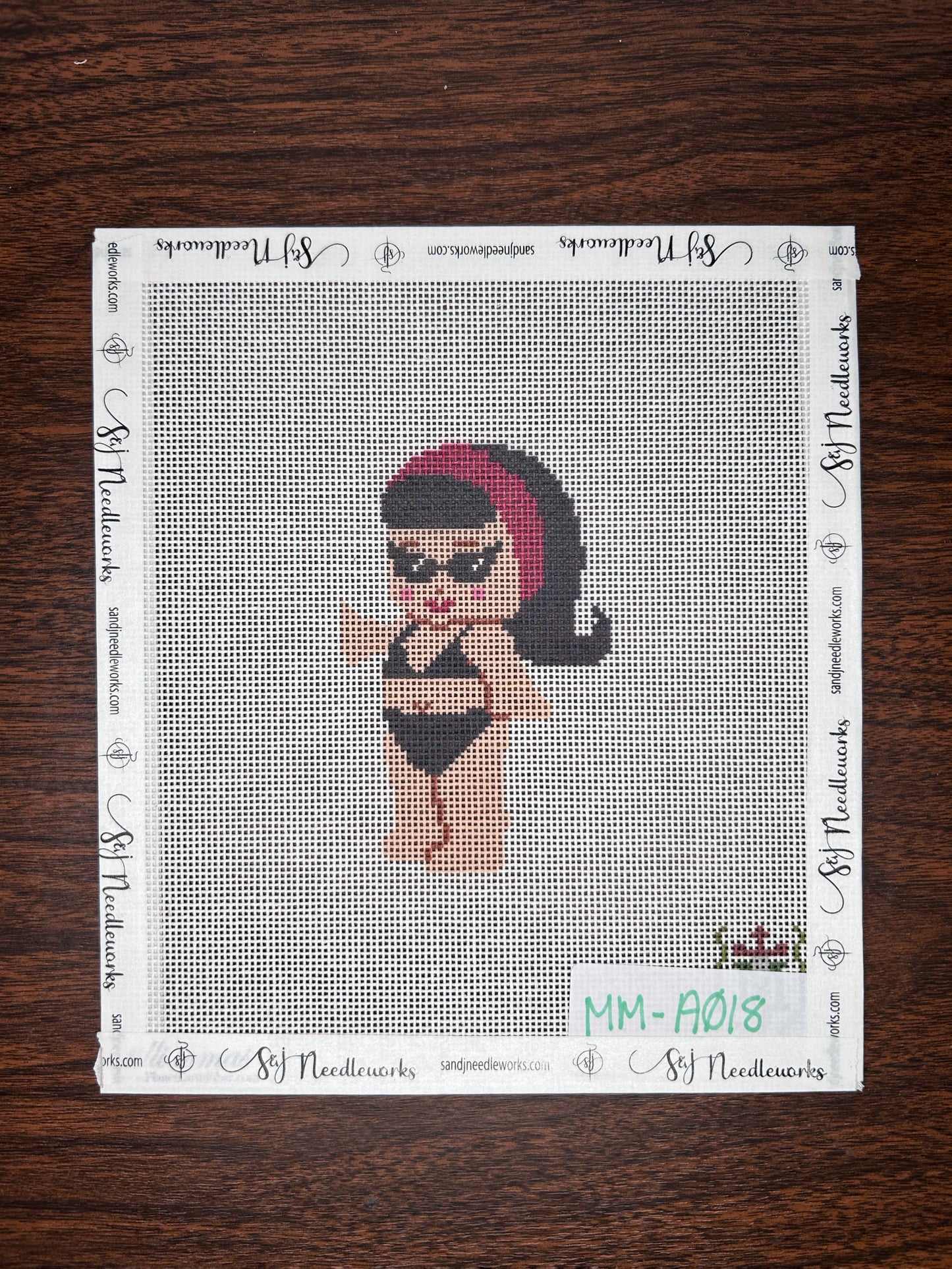 Kewpie Bikini Girl