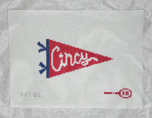 Cincy Pennant