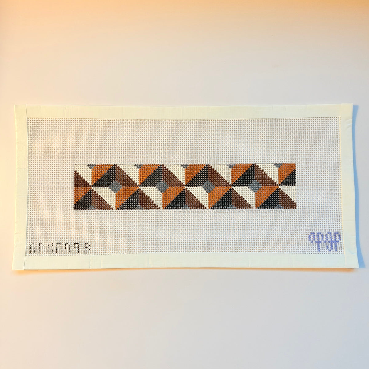 Color Block Bookmark