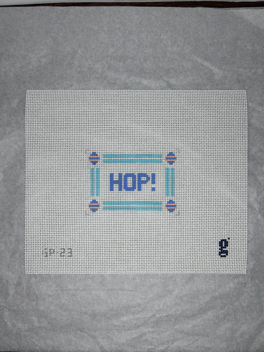 Hop Canvas