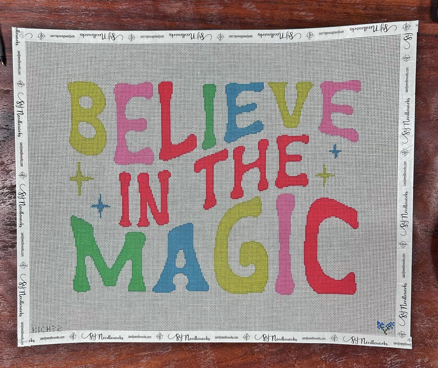 Believe In the Magic