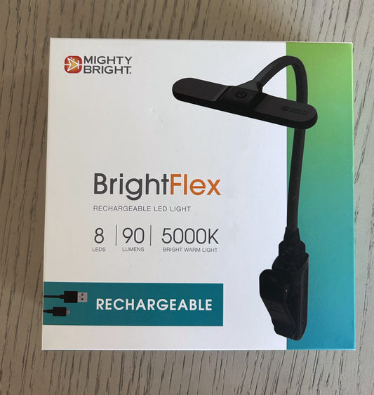 Brightflex Light - Black