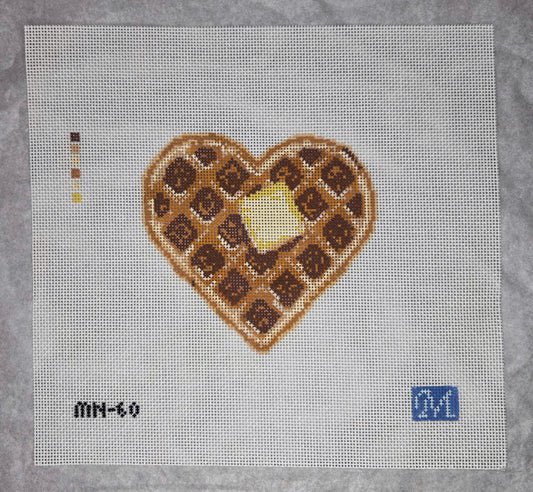 I Love You a Waffle Lot