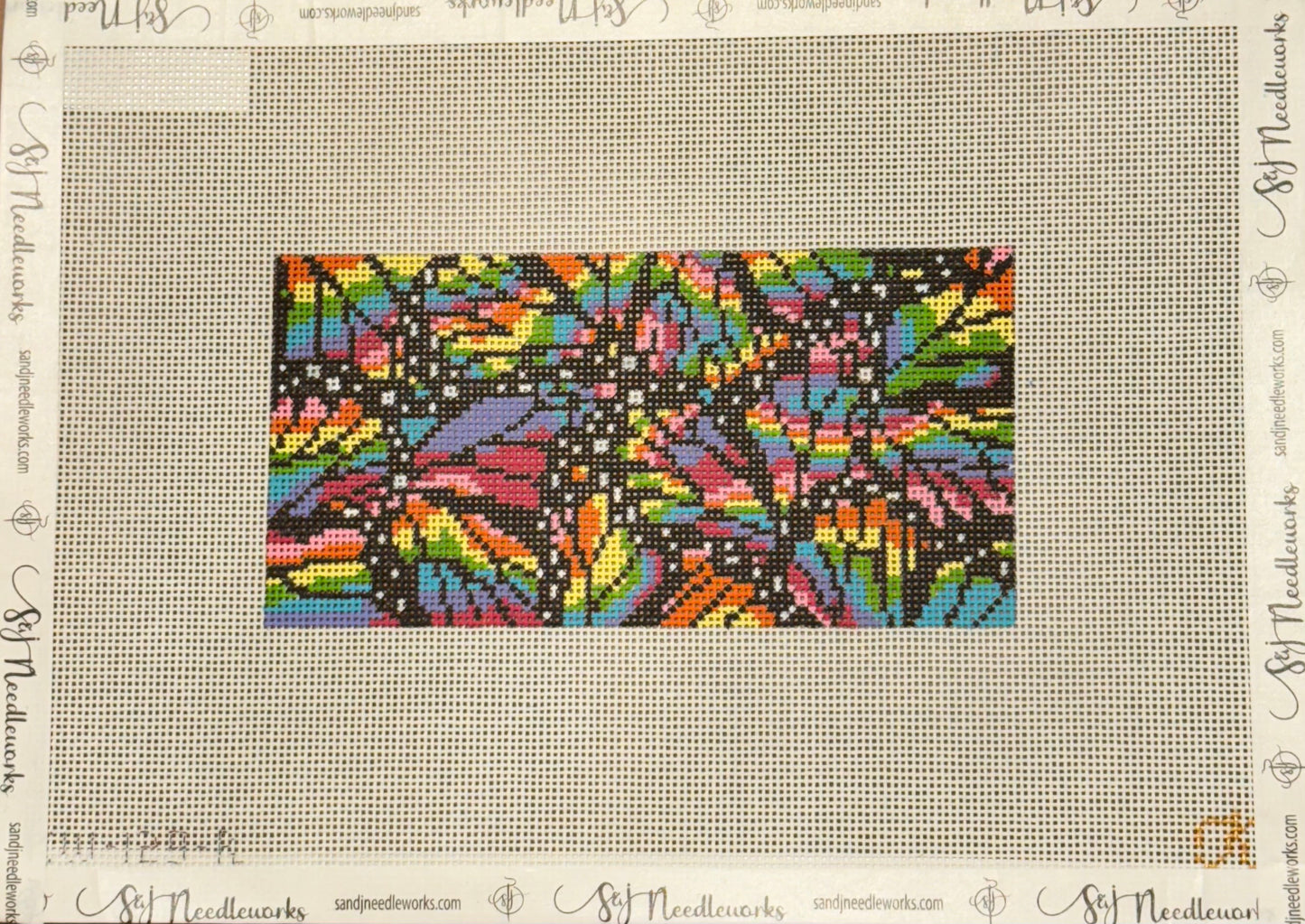 Monarch Insert - Rainbow