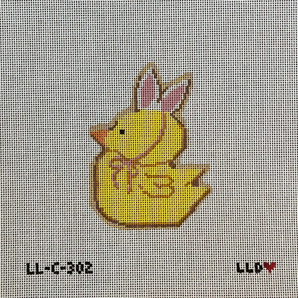 Duckling Cookie