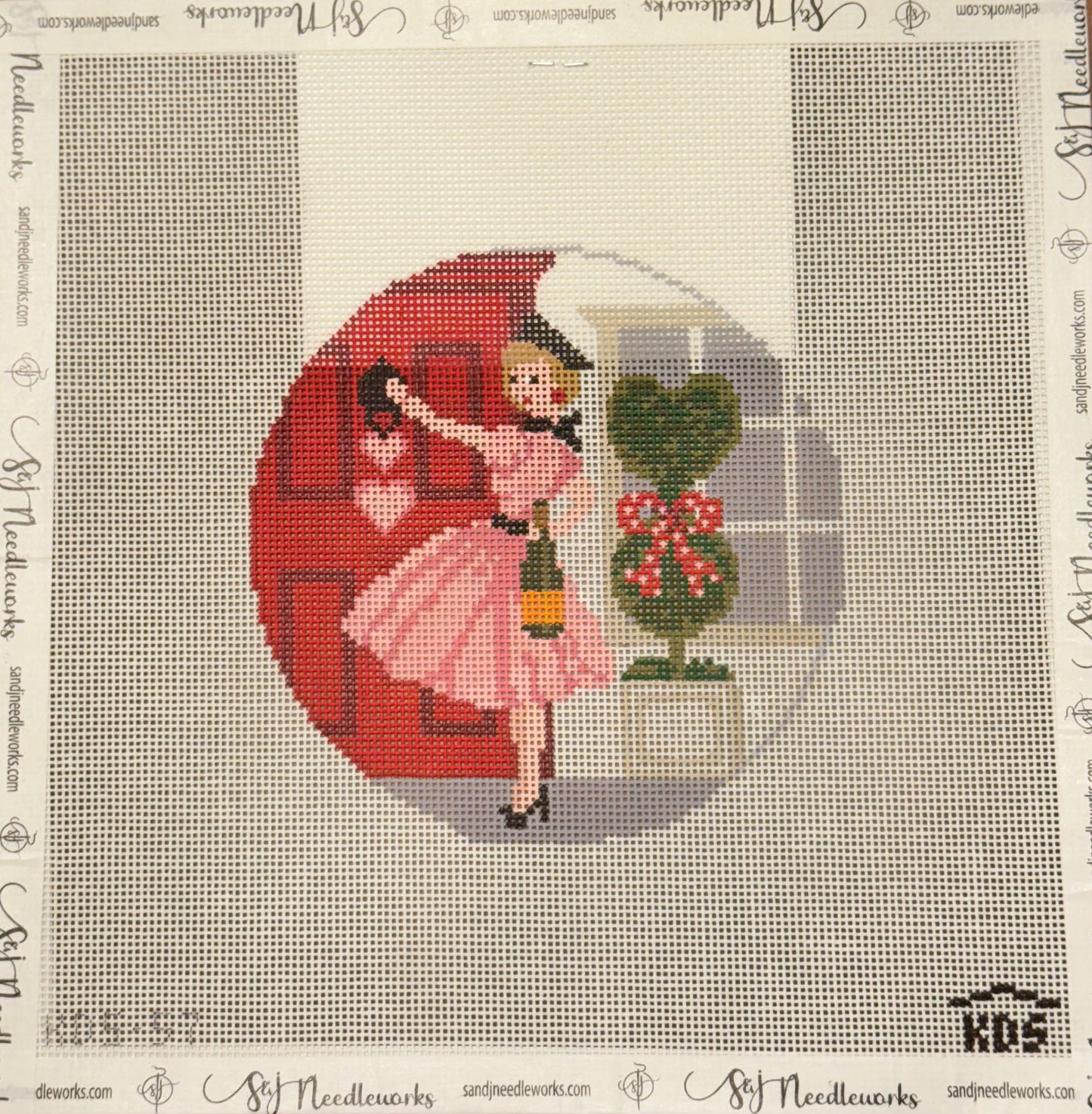 Betty Loves Valentines Day