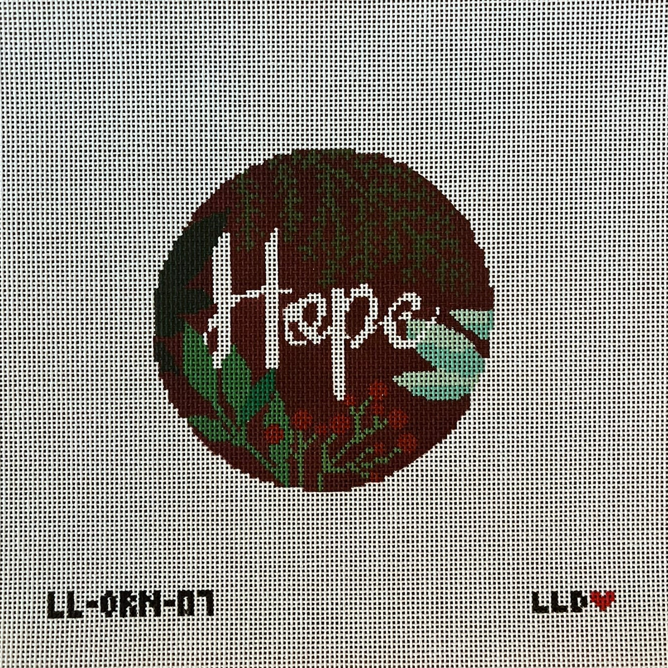 Hope Ornament