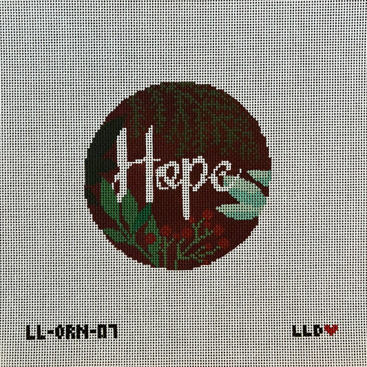 Hope Ornament