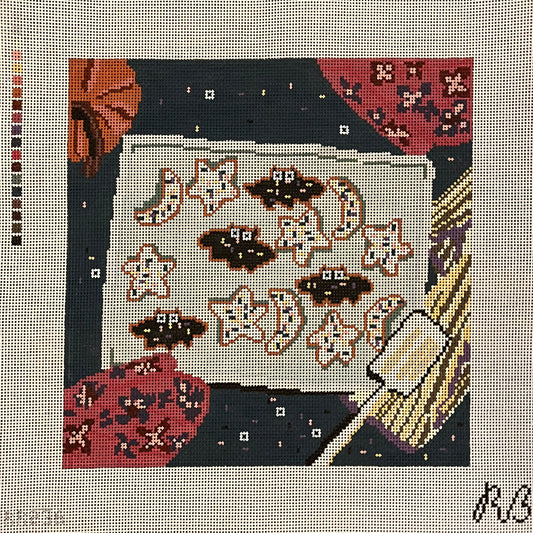 Moons, Stars & Bats