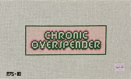 Chronic Overspender