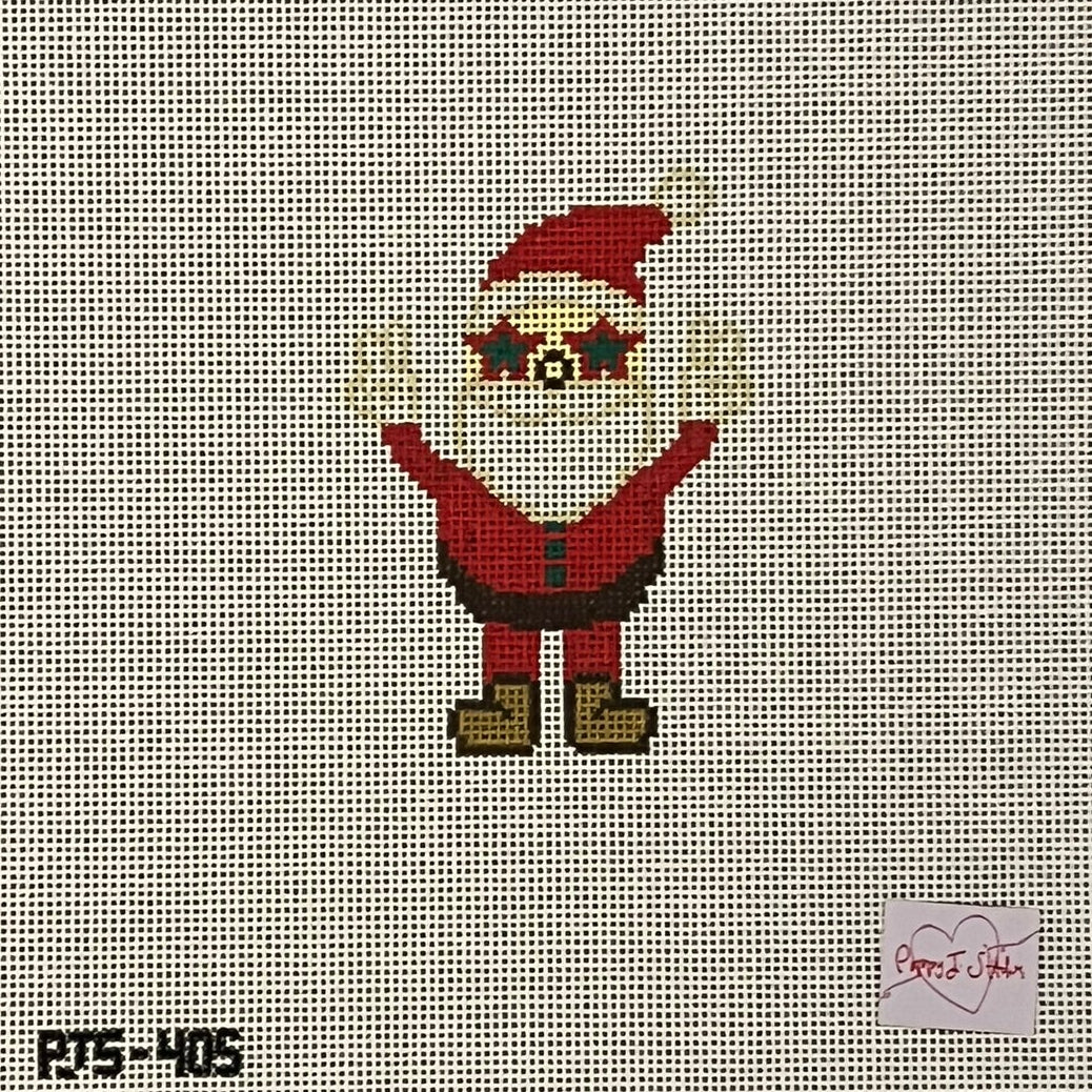 Influencer Santa