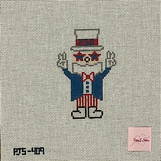 Influencer Uncle Sam