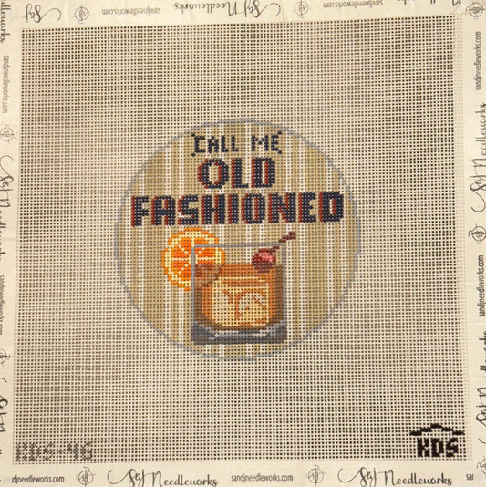 Happier Hour Coasters - Old Fashioned