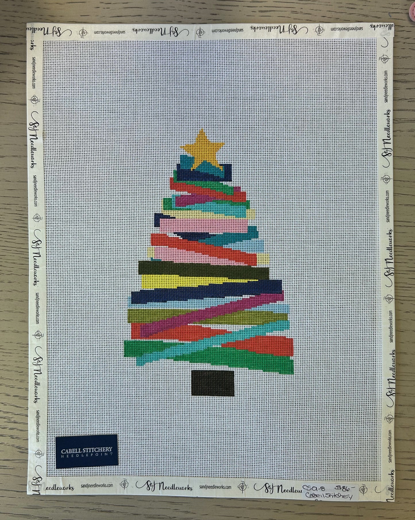 Stacked Tree - Small