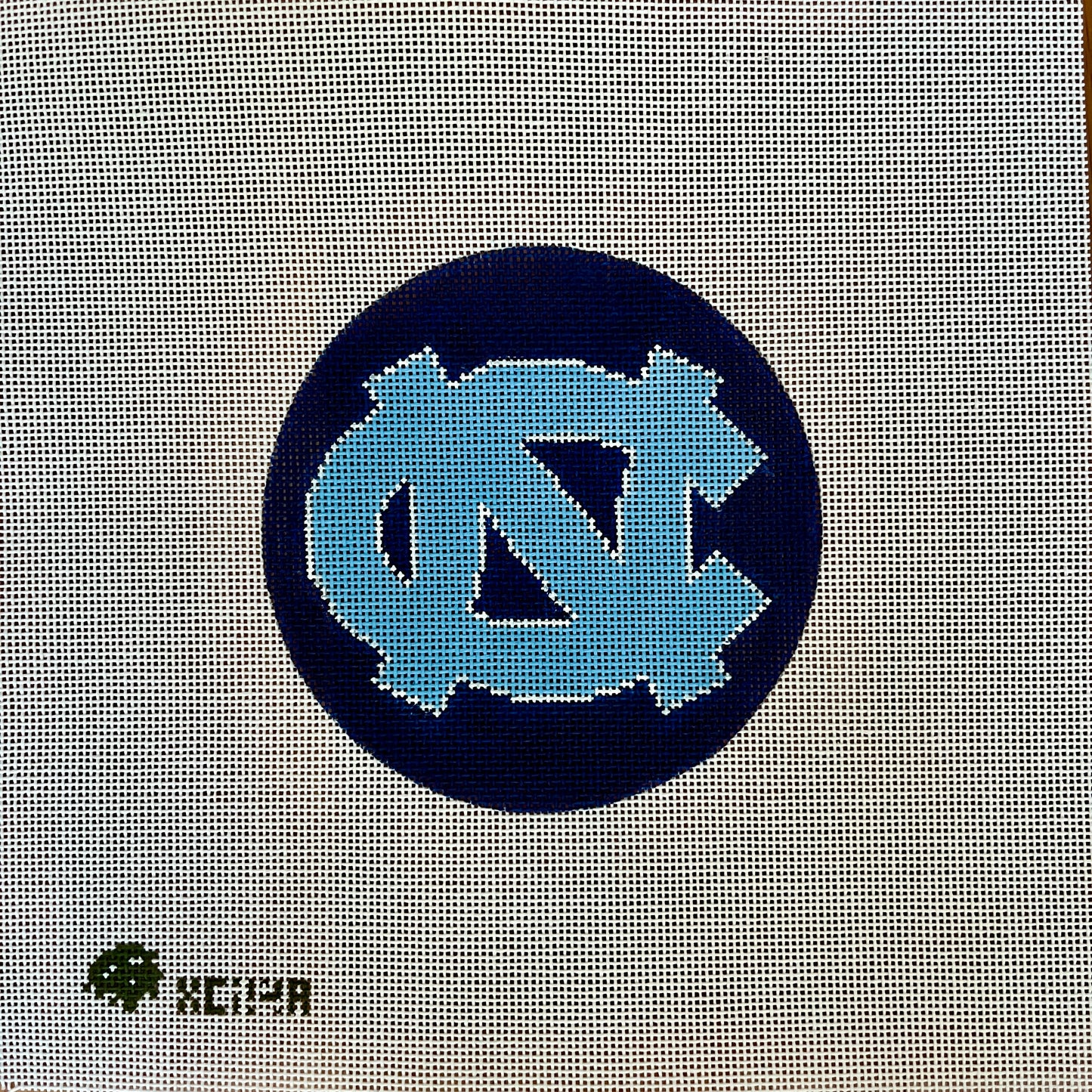 NC Logo Blue Round
