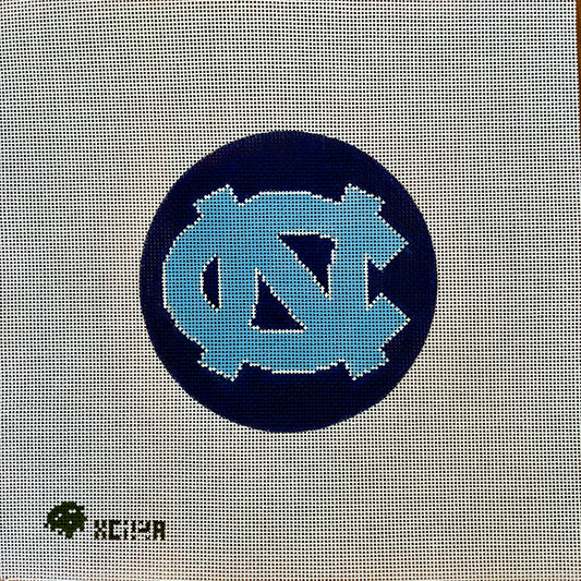 NC Logo Blue Round