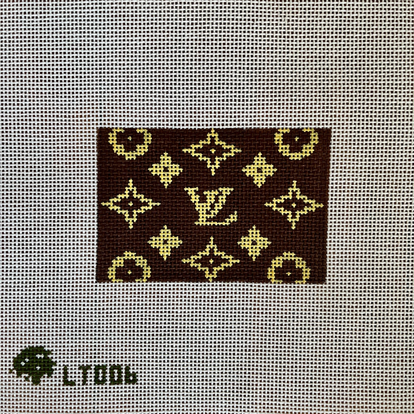 Louis Vuitton Logo Insert
