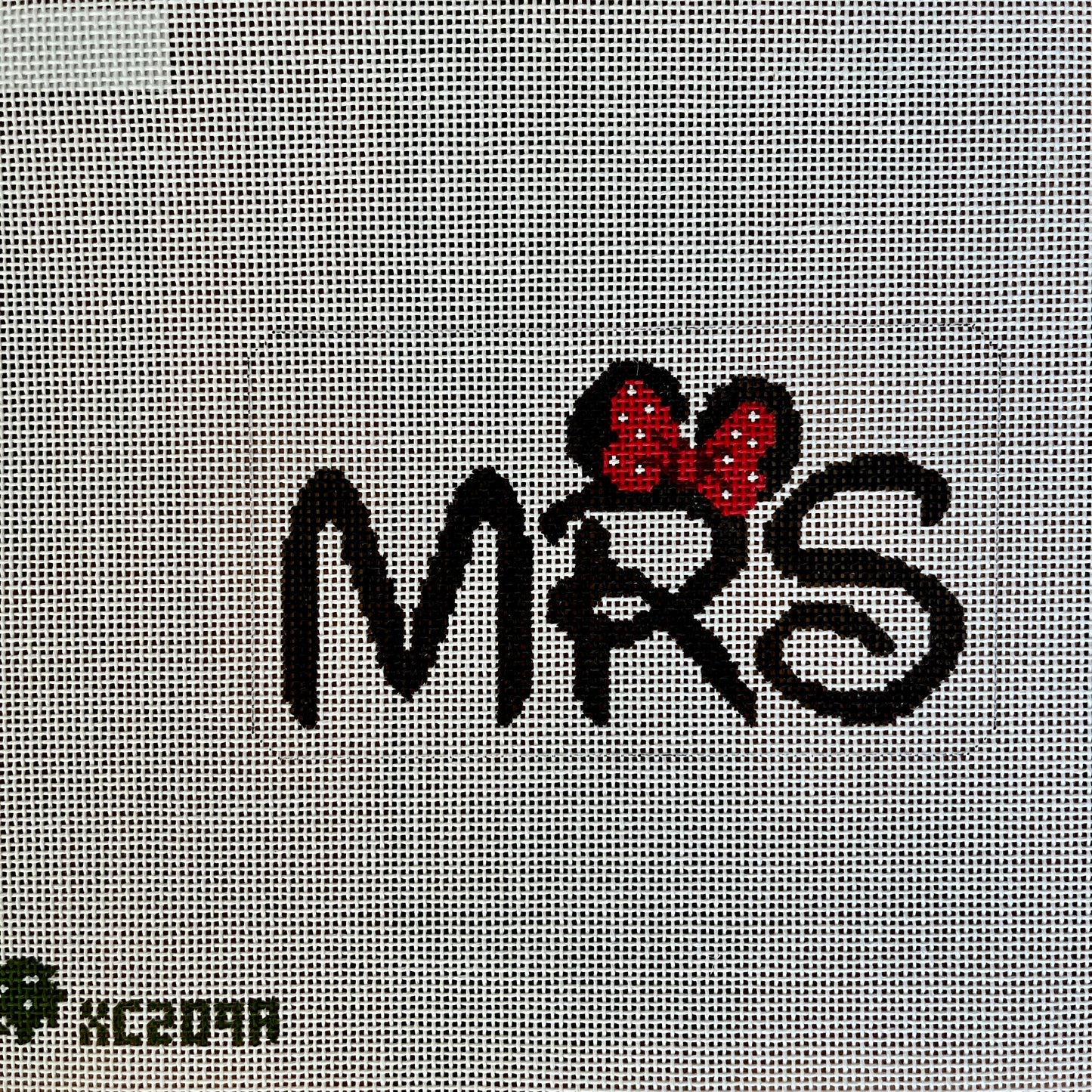 Mrs. & Mr. Mickey Ears