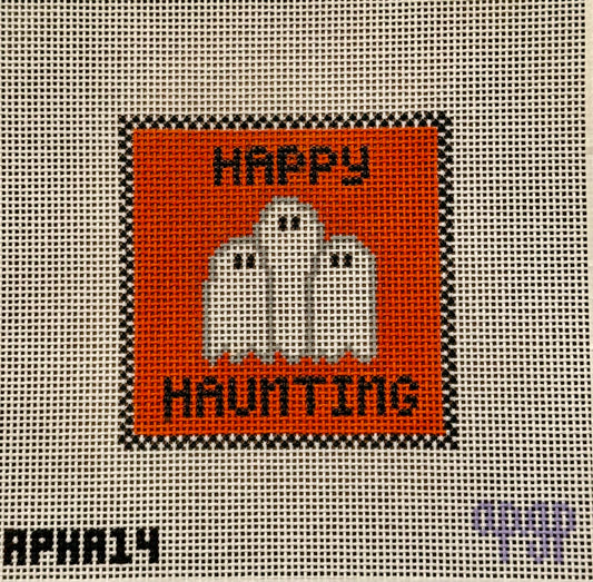 Happy haunting