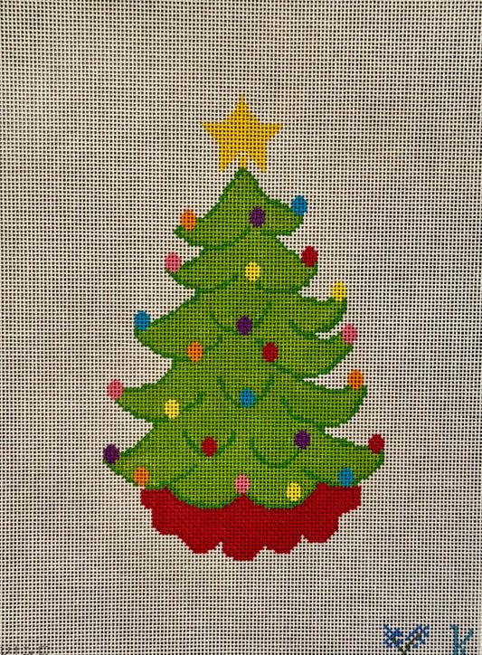 Vintage Ceramic Tree