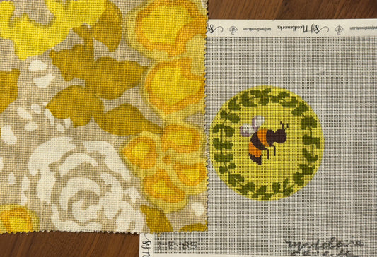 Bee and Fabric