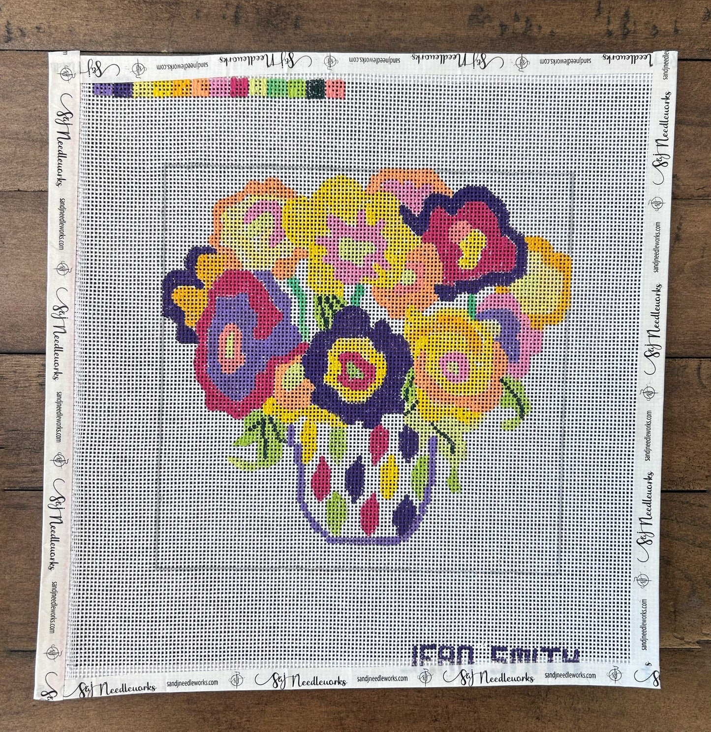 Small Luscious Bouquet #2