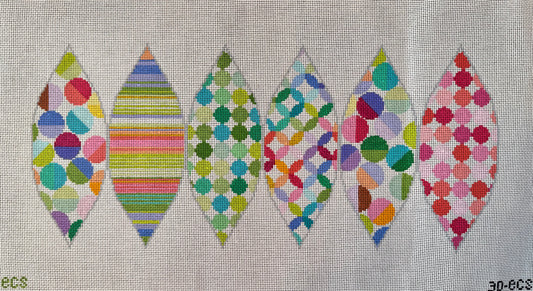 Pumpkin - Mixed Patterns