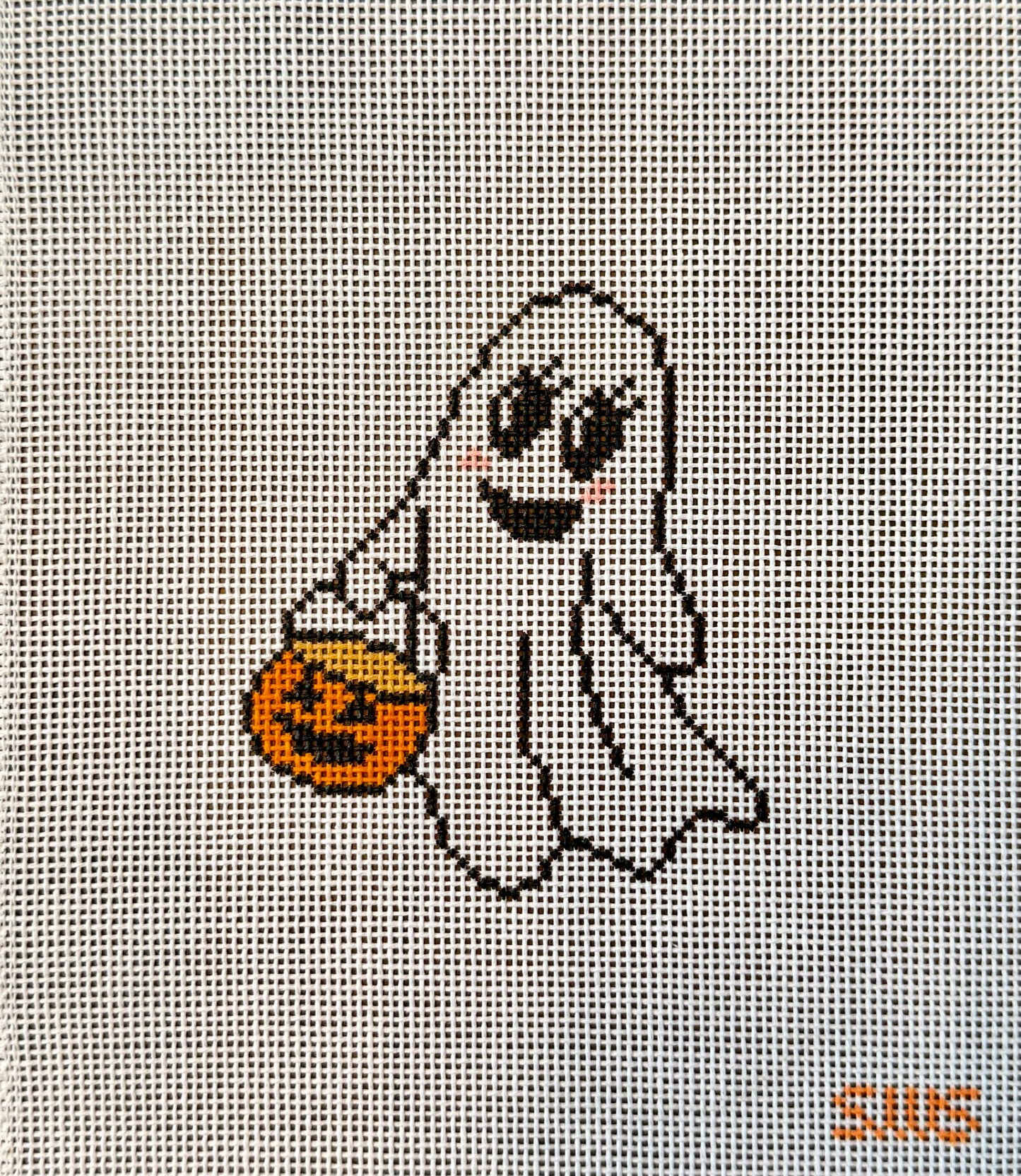 Pumpkin Ghost