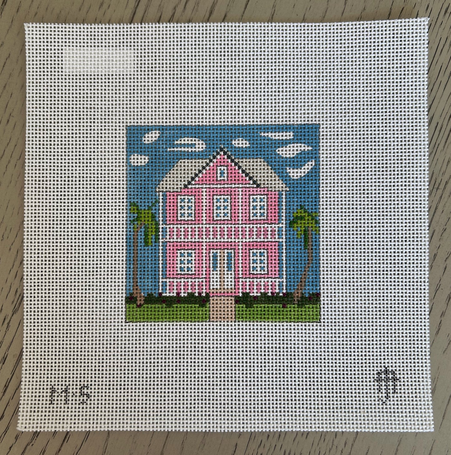 Pink House