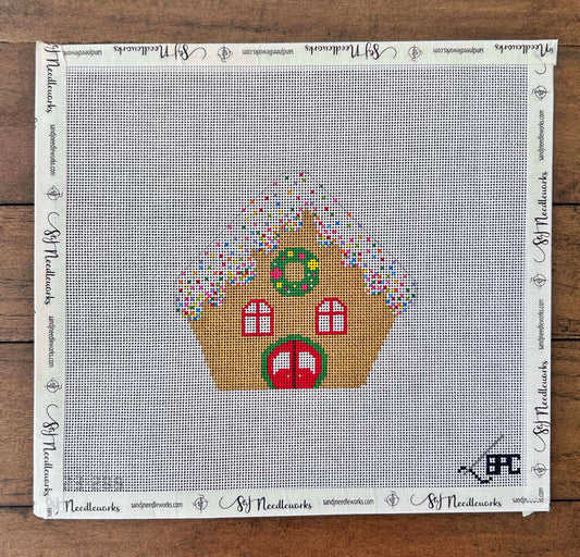 Gingerbread House - Sprinkle Cottage