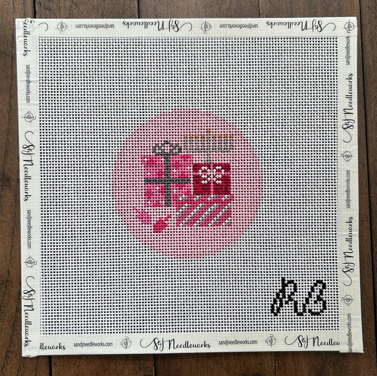 Hanukkah Presents - Pink