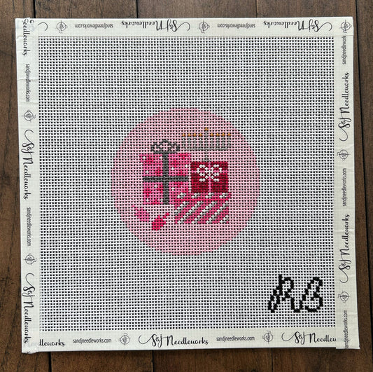 Hanukkah Presents - Pink