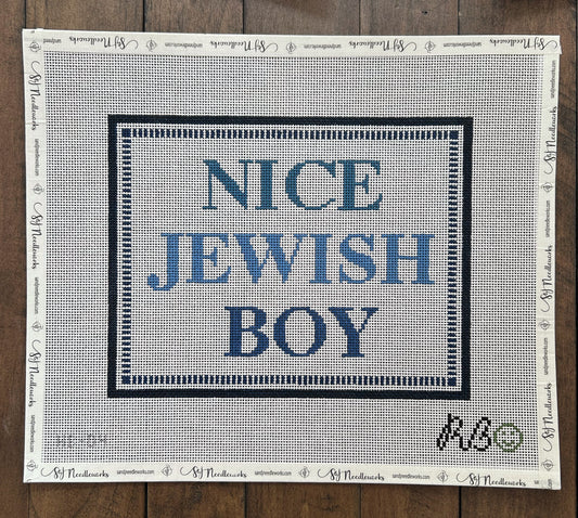 Nice Jewish Boy