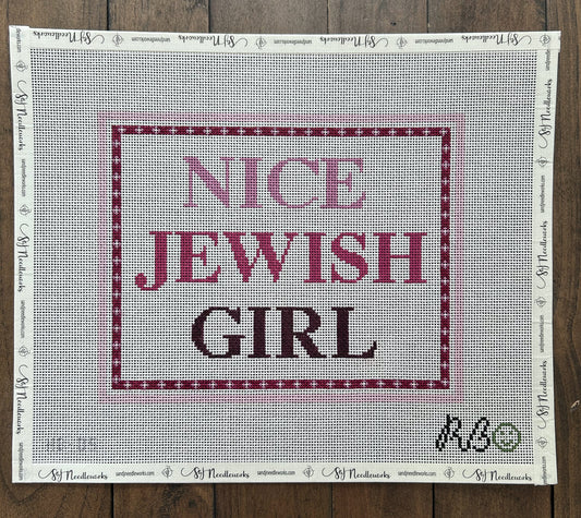 Nice Jewish Girl
