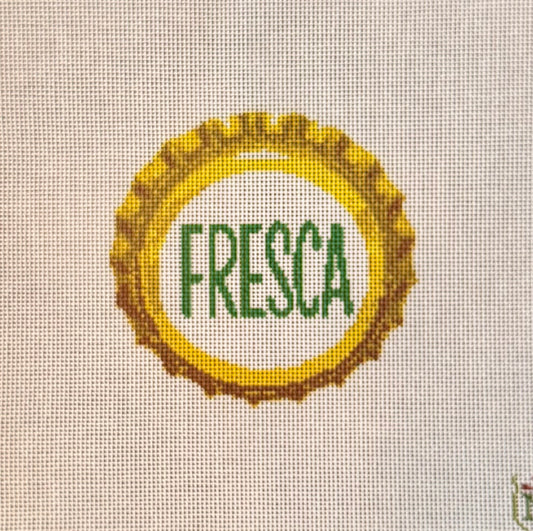 Fresca bottle cap