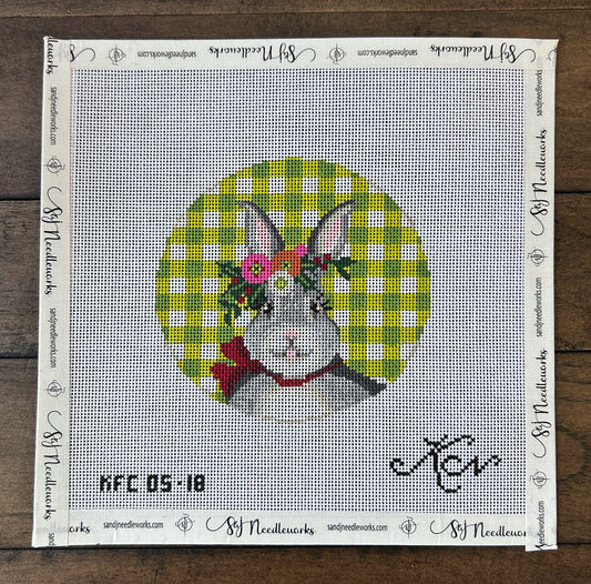 Jill a Christmas Rabbit