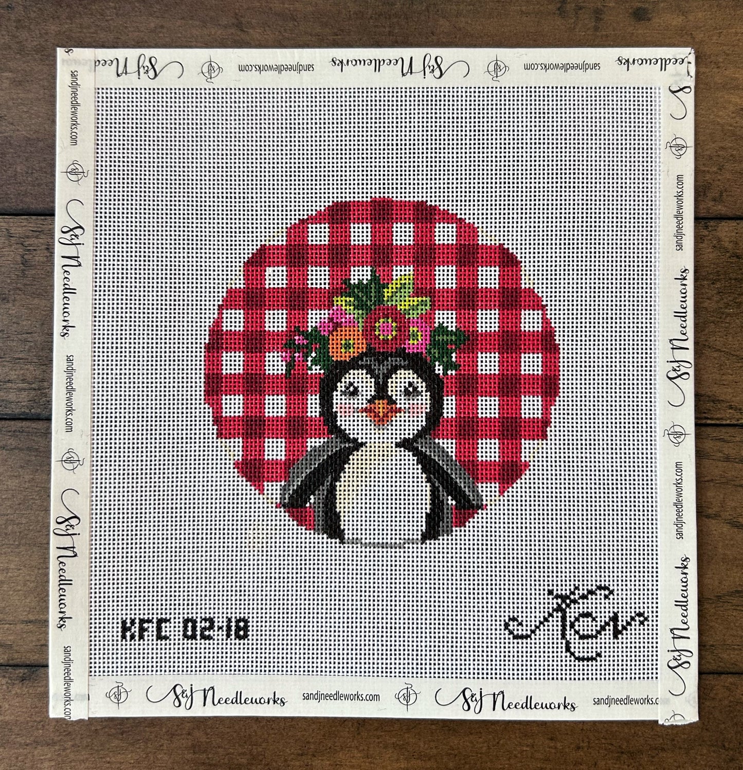 Patrick a Christmas Penguin