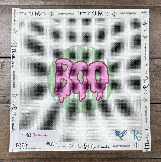 Halloween Round- Slime Boo