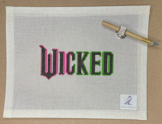 Wicked Logo