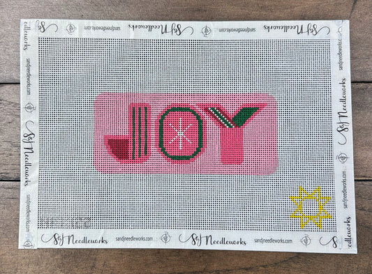 Retro Joy Canvas
