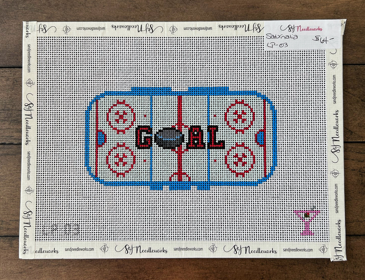 Goal (Hockey) (TS)