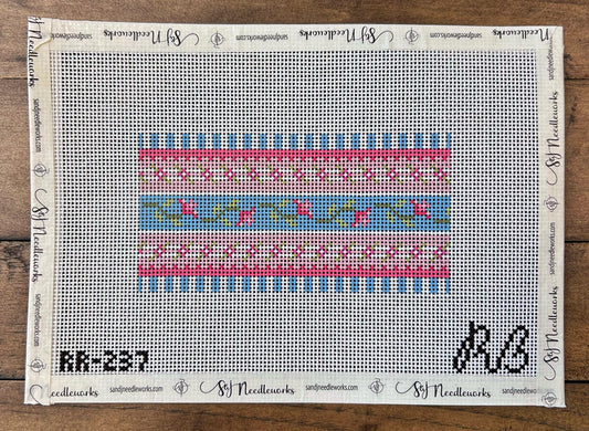 Frilly Lily Clutch Insert