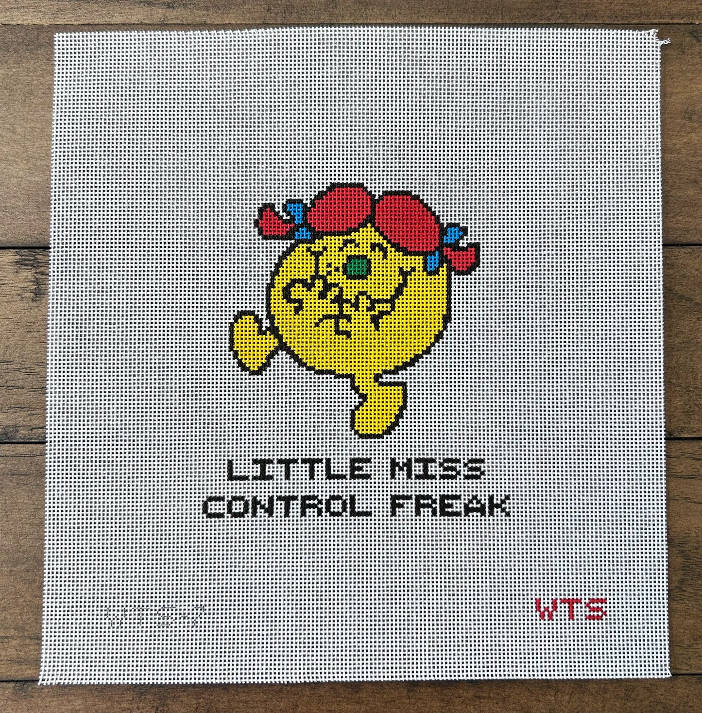 Little Miss Control Freak
