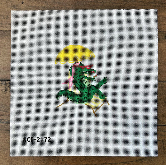 La Dolce Vita - Riviera Crocodile