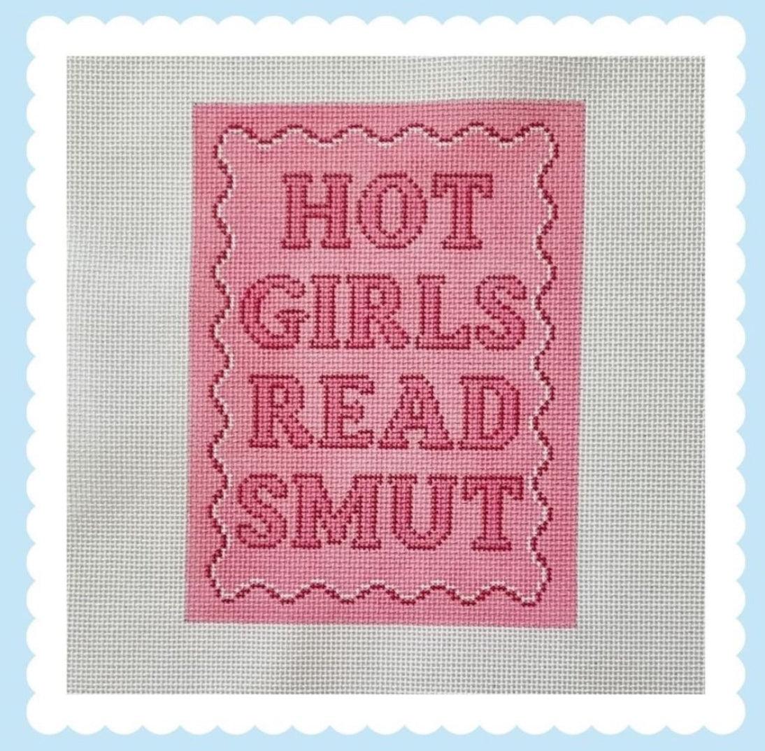 Hot Girls Read Smut