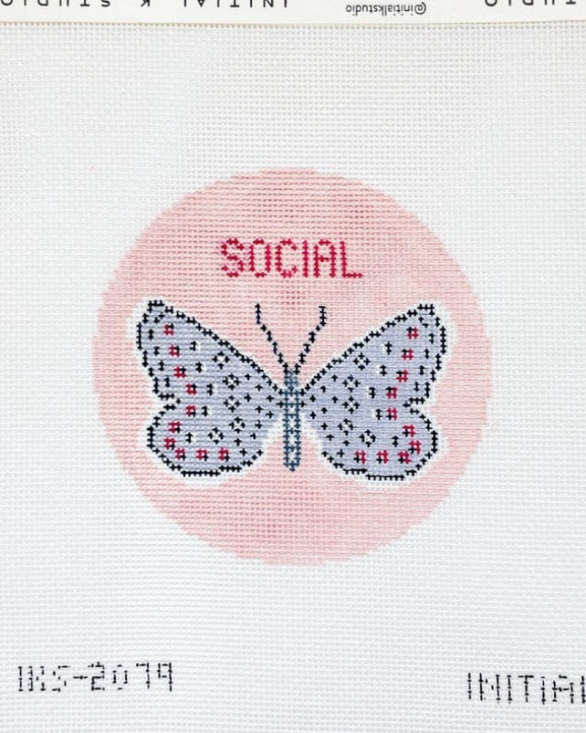 Social Butterfly Round