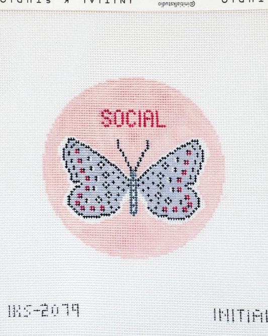 Social Butterfly Round