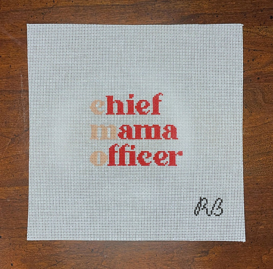 Chief Mama Officer