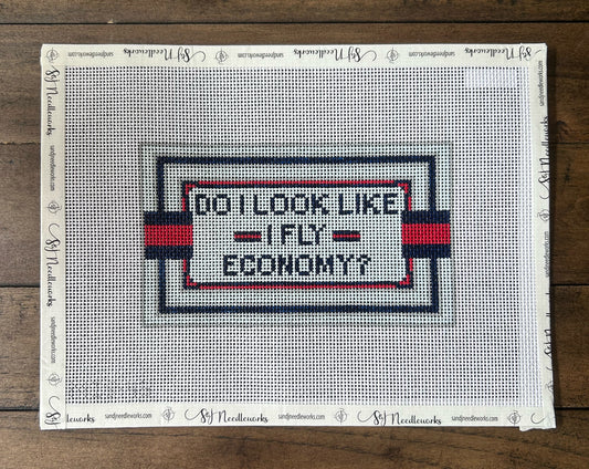 Do I Look Like I Fly Economy?